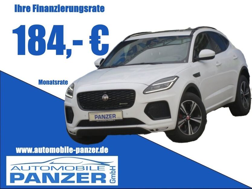 Jaguar E-Pace 48.850 km 29.990 € Radebeul 01445