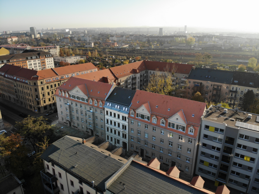 Wohnung zum Mieten in Dresden 639 € 85.2 m²