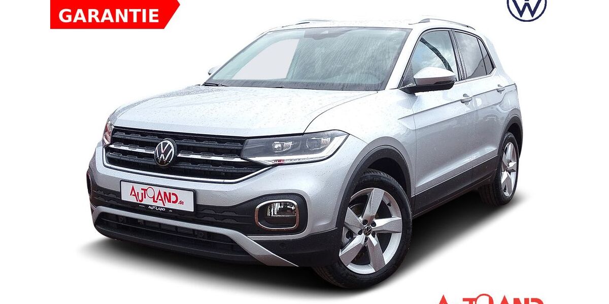 VW T-Cross 6.377 km 24.990 &euro; Dresden 01069