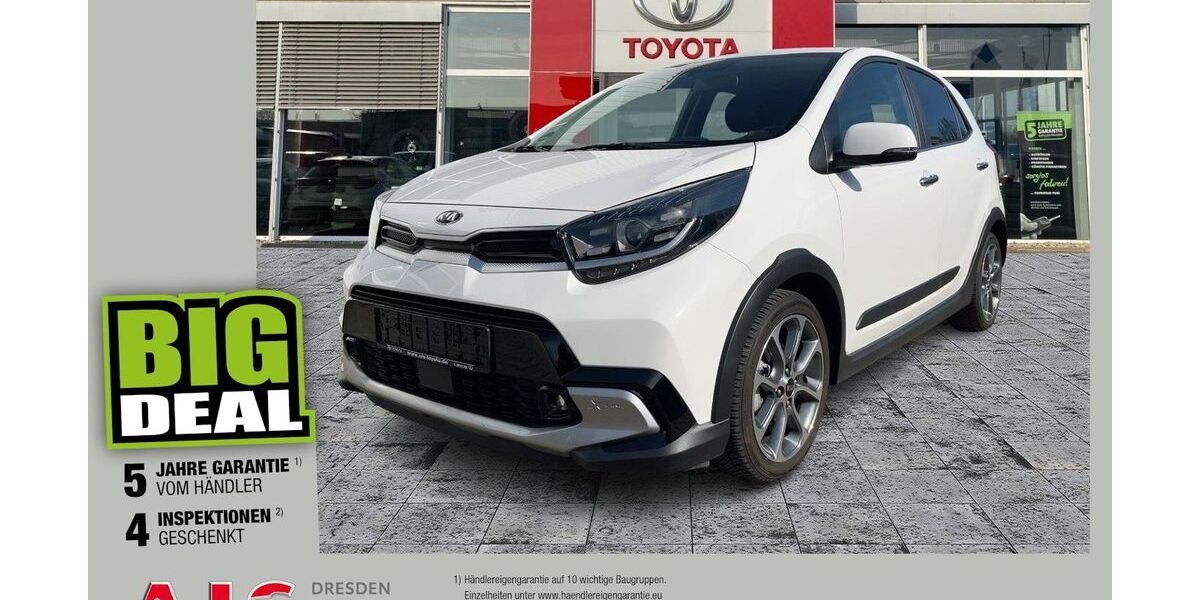Kia Picanto 7.222 km 14.460 &euro; Dresden 01139
