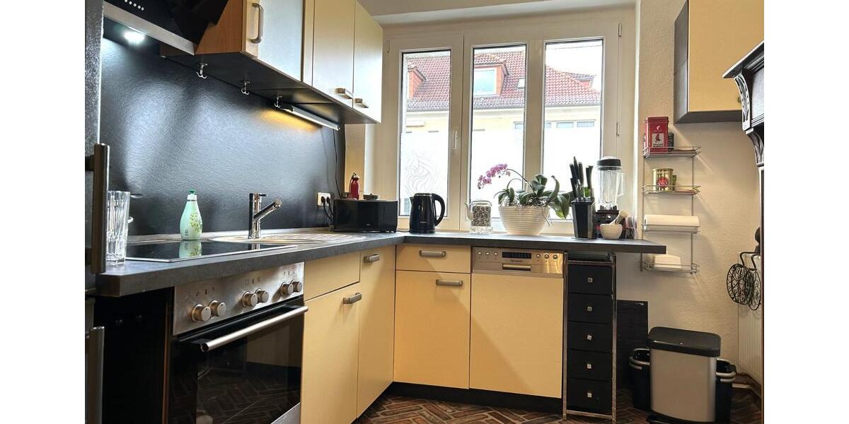 Etagenwohnung Dresden Blasewitz - 2 Zimmer, 59 m&sup2;, 147.500&euro; | Angebot:25829953