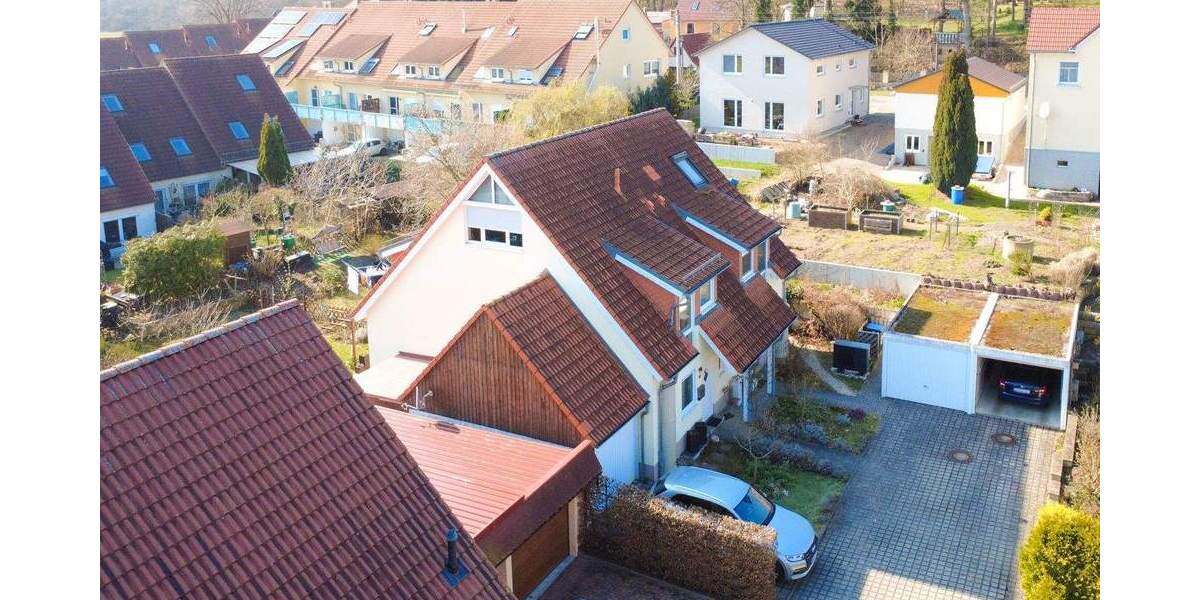 Doppelhaushälfte Dresden Weixdorf - 6 Zimmer, 120 m&sup2;, 549.000&euro; | Angebot:25821100