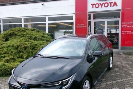 Toyota Corolla 35.750 km 22.990 &euro; Dresden 01259