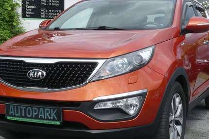 Kia Sportage 152.400 km 10.990 € Dresden 01237
