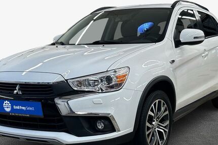 Mitsubishi ASX 54.189 km 12.940 &euro; Coswig 01640