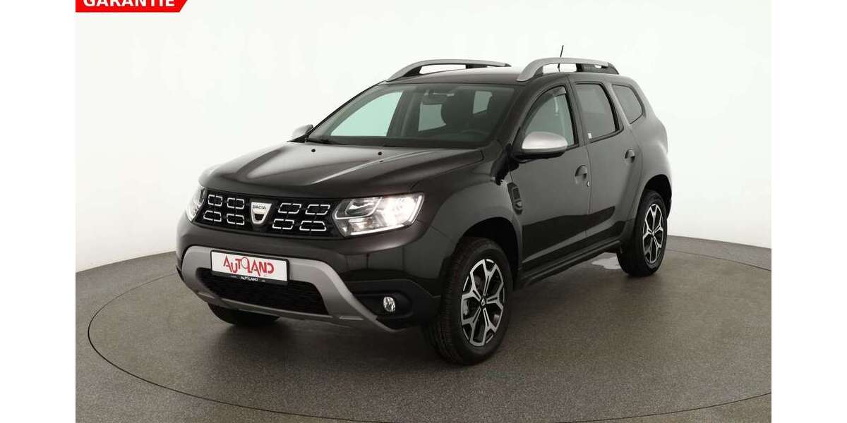 Dacia Duster 58.183 km 16.990 &euro; Dresden 01069