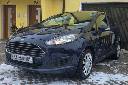 Ford Fiesta 101.600 km 6.350 &euro; Dippoldiswalde 01744
