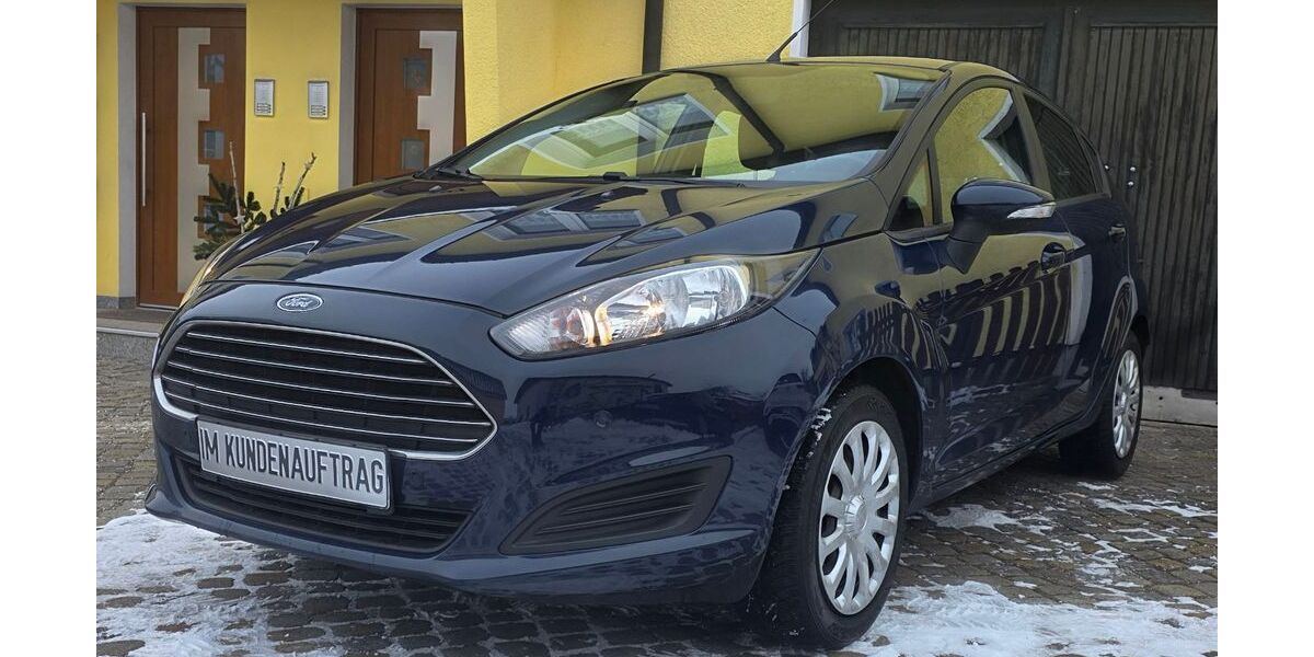 Ford Fiesta 101.600 km 6.500 &euro; Dippoldiswalde 01744