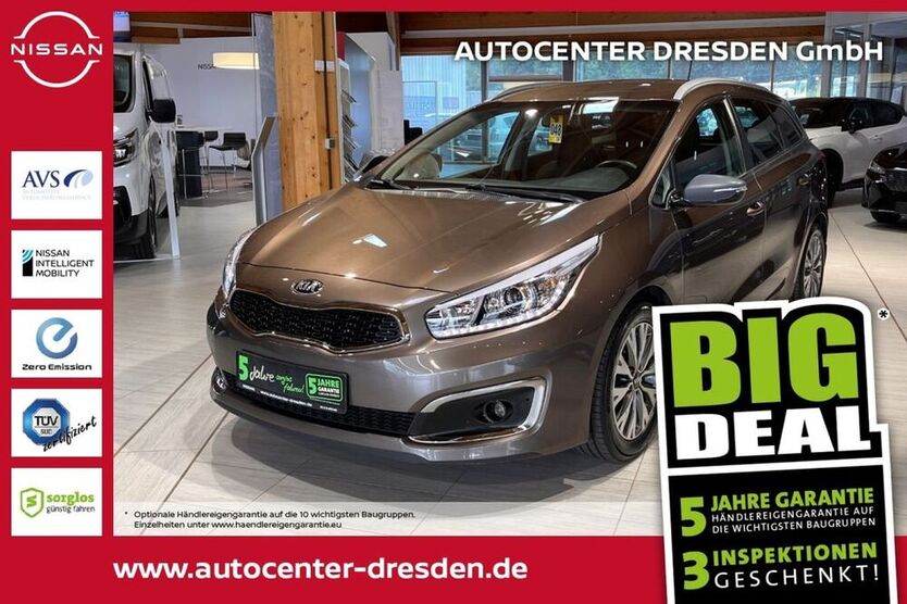 ceed Sportswagon