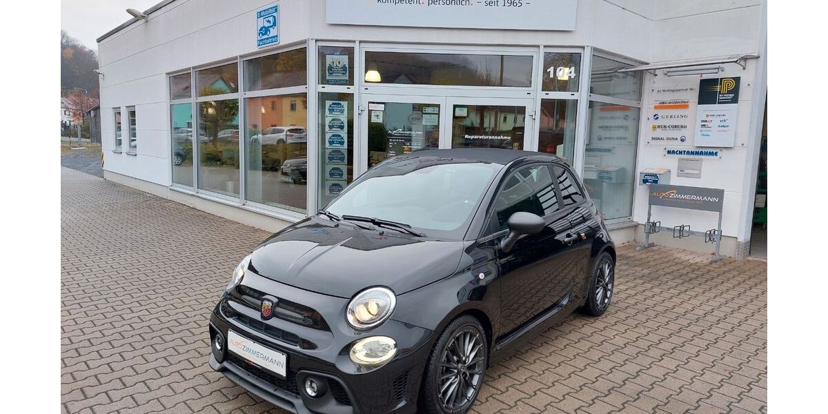 Abarth 500C 3.600 km 26.985 € Pirna 01796