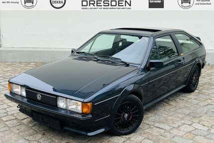 VW Scirocco
