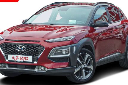 Hyundai KONA 62.951 km 17.950 &euro; Dresden 01069