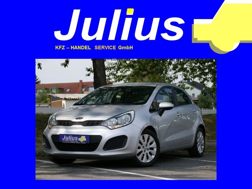 Kia Rio 123.647 km 5.490 € Dresden 01187