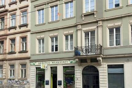 Ladenlokal in der Dresdner Neustadt zimmer