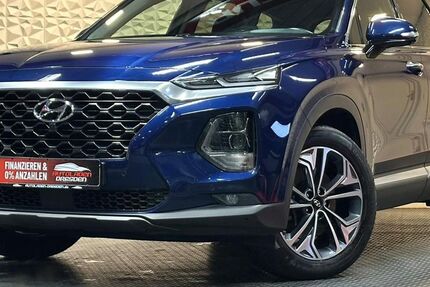 Hyundai SANTA FE 67.682 km 25.999 &euro; Heidenau 01809