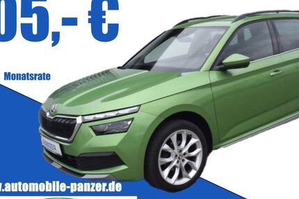 Skoda Kamiq 52.550 km 16.490 &euro; Radebeul 01445