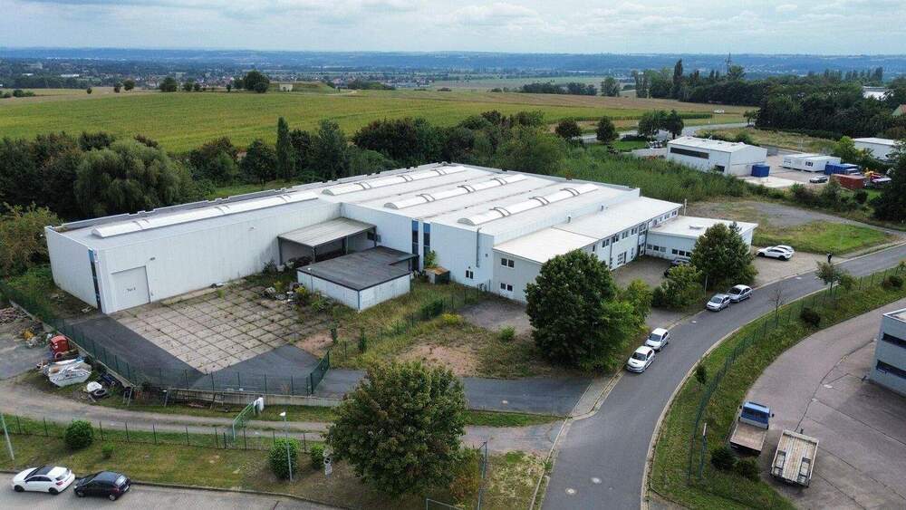 Gewerbeobjekt Niederau Gröbern - 1.650.000&euro; | Angebot:24872880