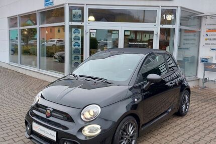 Abarth 500 3.600 km 26.985 € Pirna 01796