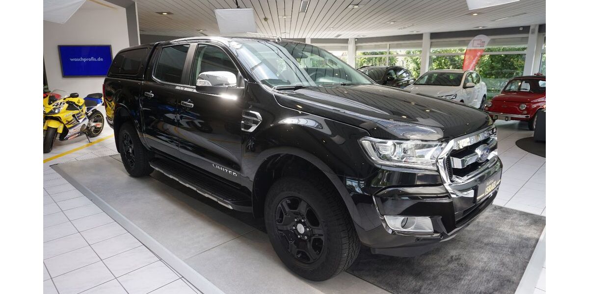 Ford Ranger 115.397 km 28.990 € Dresden 01257