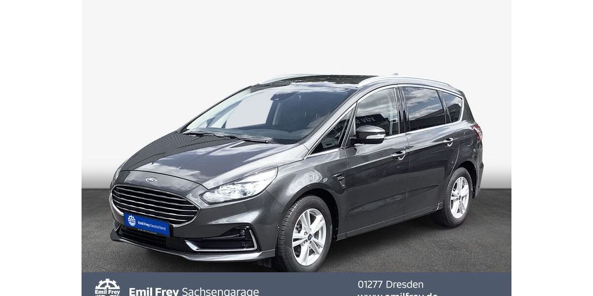 Ford S-Max 25.500 km 29.940 &euro; Dresden 01159
