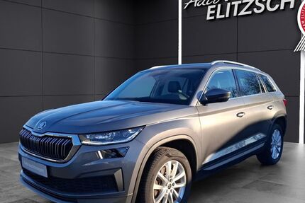 Skoda Kodiaq 52.500 km 32.890 &euro; Dresden 01139