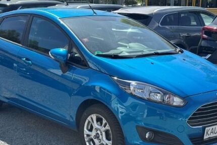 Ford Fiesta 92.500 km 5.980 &euro; Dresden 01309