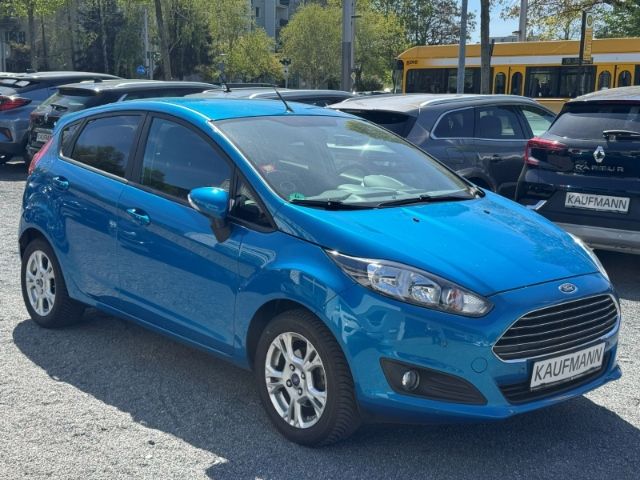 Ford Fiesta 92.500 km 5.980 &euro; Dresden 01309