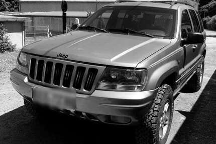 Jeep Grand Cherokee 375.056 km 7.000 &euro; Heidenau 01809