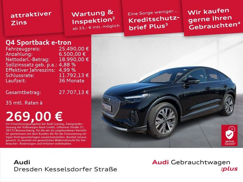 Q4 e-tron