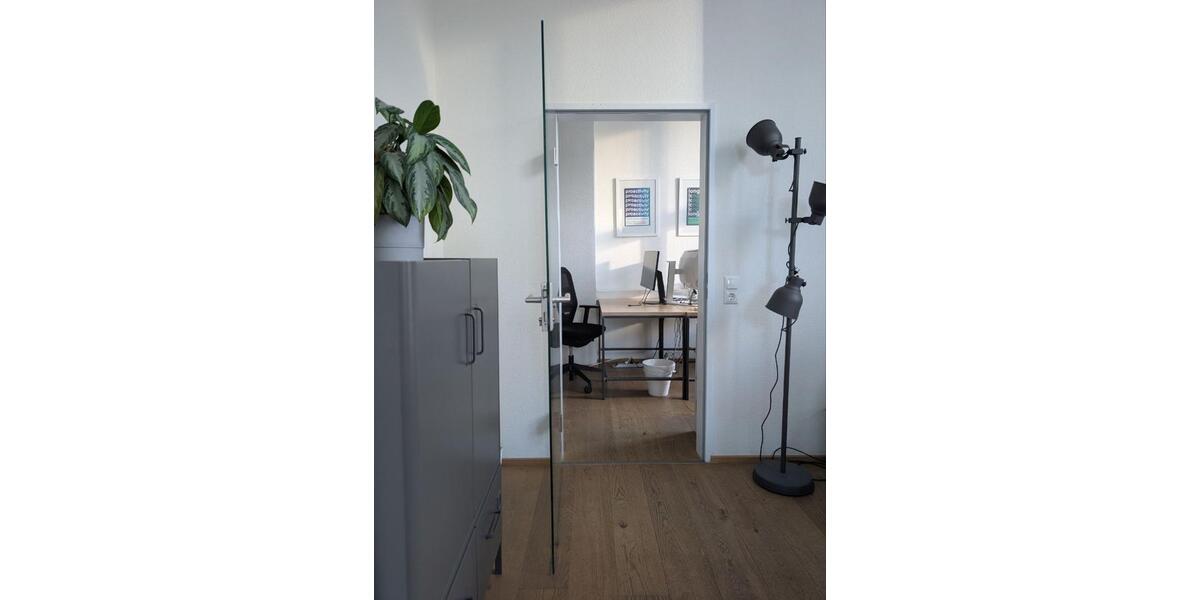 Super Arbeitsplatz für 3 Monate in 4er Büro im Coworking Space zimmer