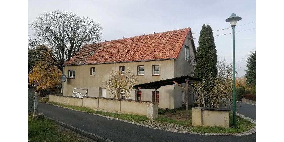 Einfamilienhaus Weinböhla - 3 Zimmer, 180 m&sup2;, 38.400&euro; | Angebot:26786746