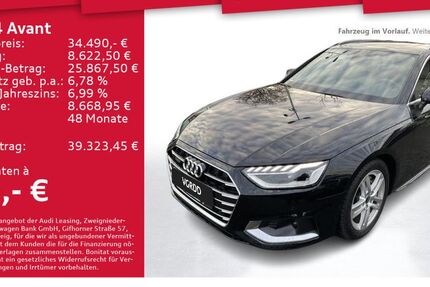 Audi A4 40.887 km 34.450 &euro; Dresden 01067