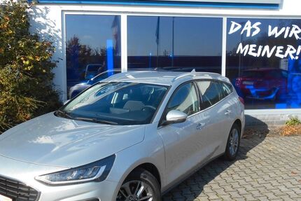Ford Focus 10.000 km 21.990 &euro; Radeberg 01454