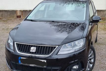 Seat Alhambra 155.450 km 14.500 &euro; Dresden 01067