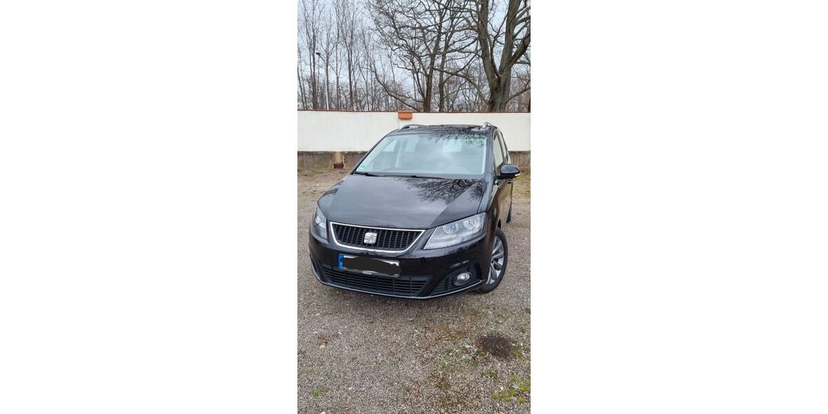 Seat Alhambra 155.450 km 16.000 &euro; Dresden 01067