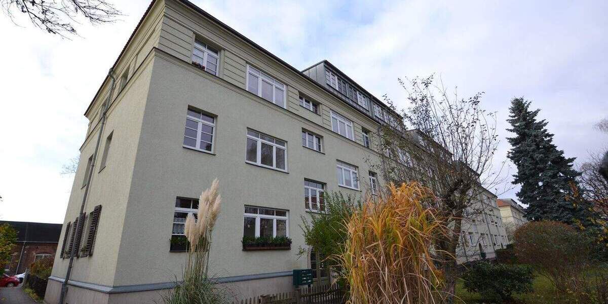 Etagenwohnung Dresden Leuben - 2 Zimmer, 60 m&sup2;, 466&euro; | Angebot:26572753