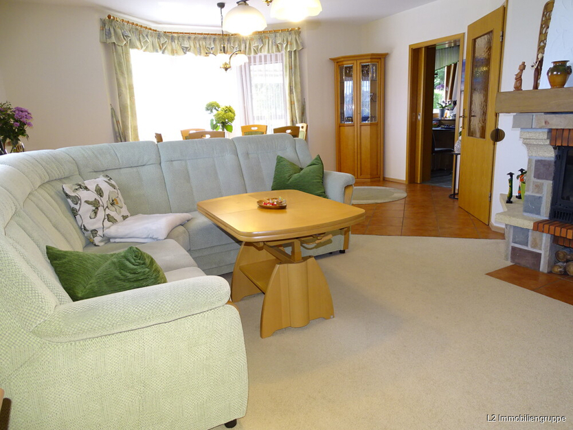 Wohnglück für Familien- Neuwertiges Einfamilienhaus mit Einliegerwohnung 7 zimmer