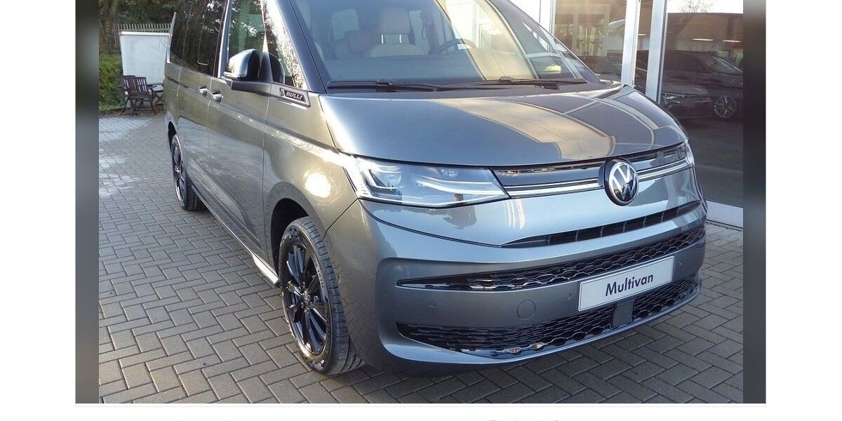 VW T7 Multivan 5.000 km 69.960 &euro; Dippoldiswalde 01744