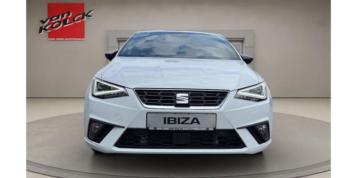 Seat Ibiza 8.990 km 22.190 &euro; Dohna 01809