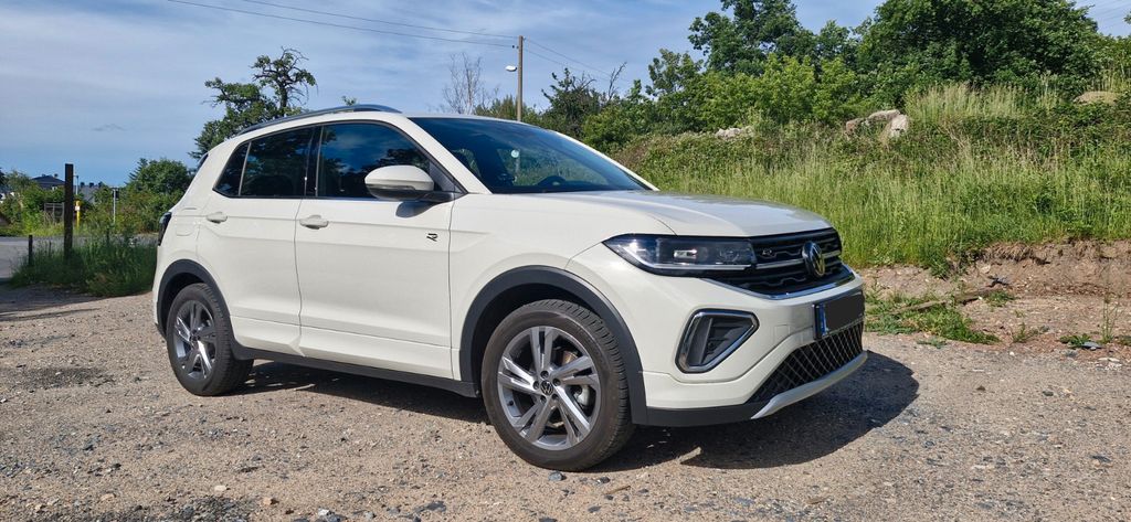 VW T-Cross 14.000 km 27.900 &euro; Freital 01705