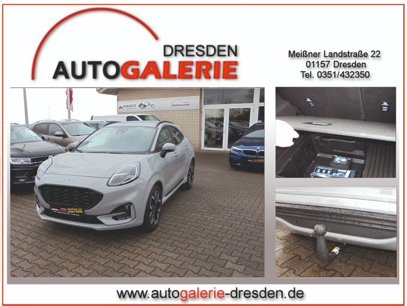 Ford Puma 24.450 km 22.800 € Dresden 01157
