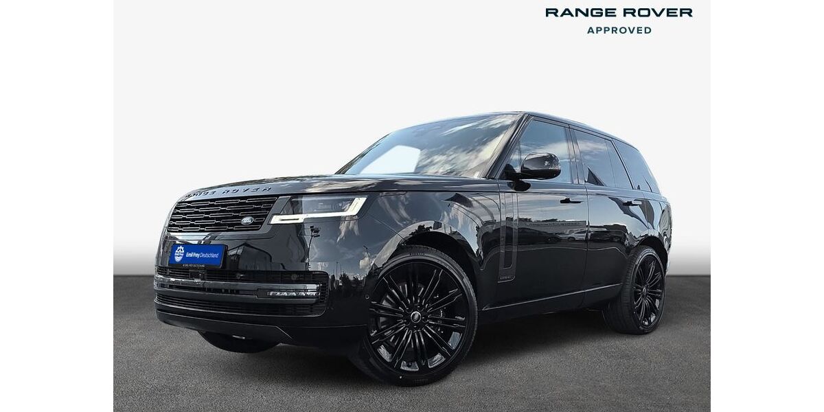 Land Rover Range Rover 3.500 km 167.989 &euro; Dresden 01277