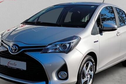 Toyota Yaris 52.716 km 14.500 € Pirna 01796