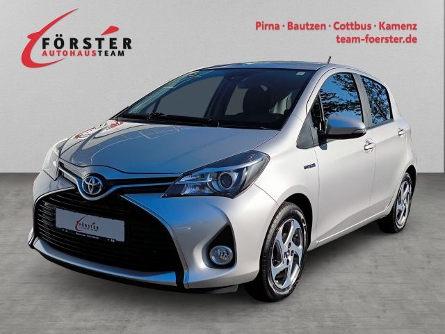 Toyota Yaris 52.716 km 14.500 € Pirna 01796