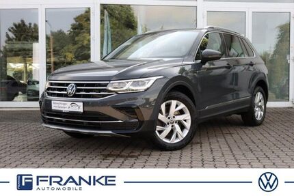 VW Tiguan 38.600 km 32.490 € Freiberg 09599