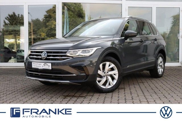 VW Tiguan 38.600 km 32.490 € Freiberg 09599