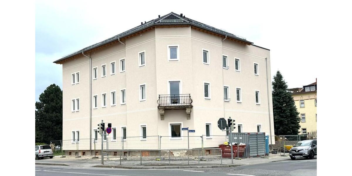 Dachgeschoßwohnung Heidenau - 4 Zimmer, 109 m&sup2;, 1.303&euro; | Angebot:24585580