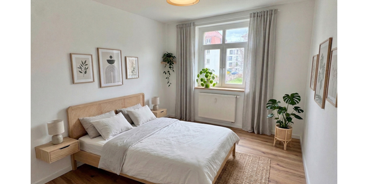 Etagenwohnung Dresden Cotta - 3 Zimmer, 77 m&sup2;, 249.800&euro; | Angebot:26026596