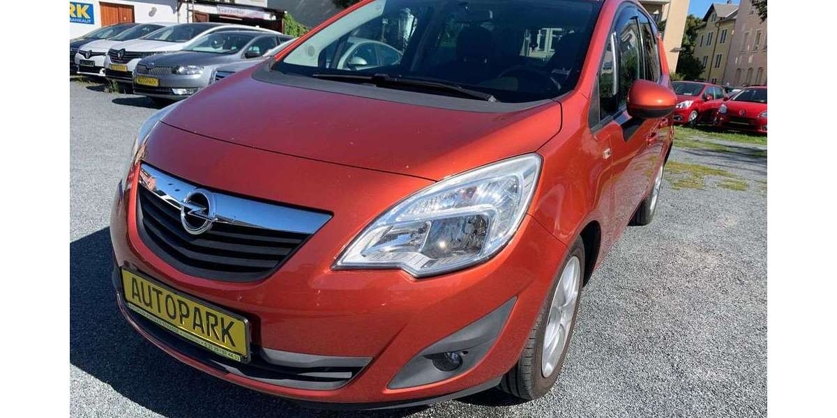 Opel Meriva 167.500 km 3.900 &euro; Heidenau 01809