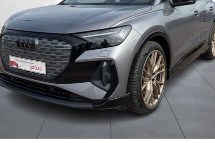 Audi Q4 e-tron 26.375 km 42.490 &euro; Dresden 01169
